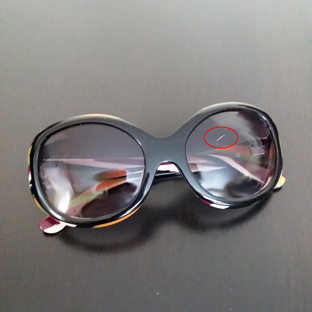 "MISSONI" SUNGLASSES FOR WOMEN